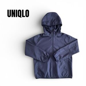 Uniqlo Kids Navy Jacket